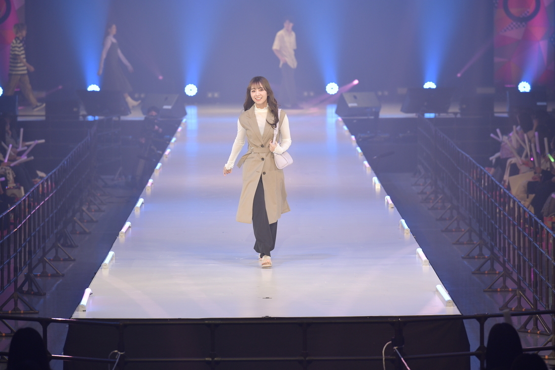 ＜SAPPORO COLLECTION 2023 SPRING/SUMMER＞札幌コンベンションセンター（2023年5⽉7⽇）（©︎SAPPORO COLLECTION）
