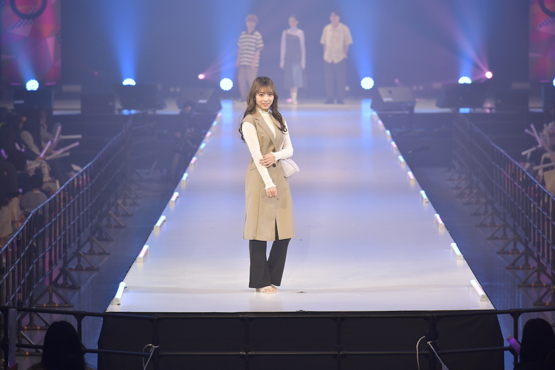 ＜SAPPORO COLLECTION 2023 SPRING/SUMMER＞札幌コンベンションセンター（2023年5⽉7⽇）（©︎SAPPORO COLLECTION）