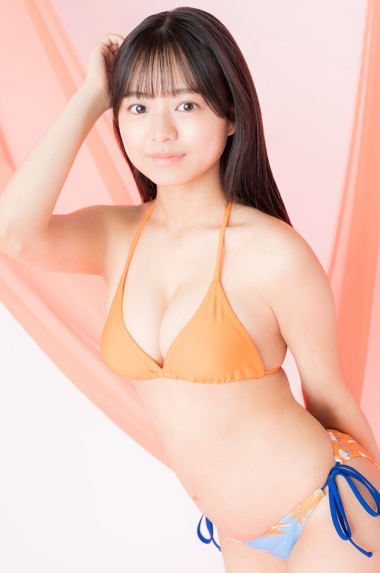 No.3 加藤綾乃