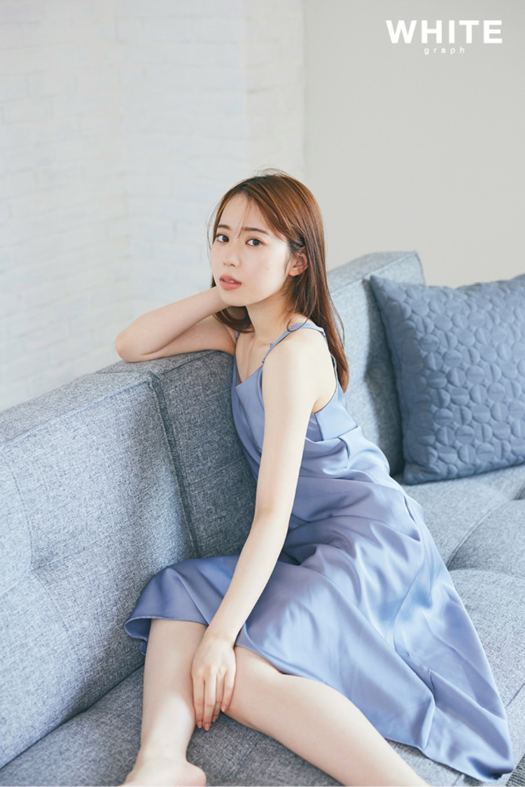 伊達さゆり『WHITE graph 010』（撮影：花村克彦）