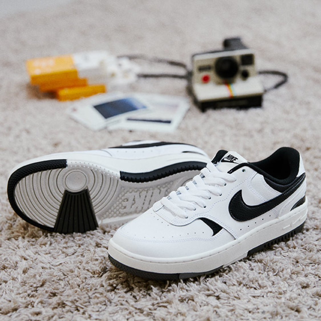 NIKE『GAMMA FORCE』