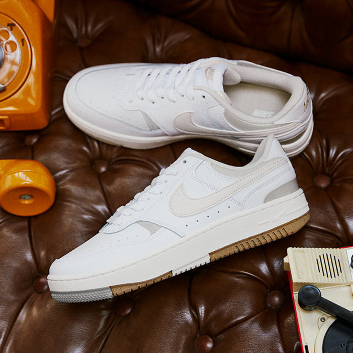 NIKE『GAMMA FORCE』