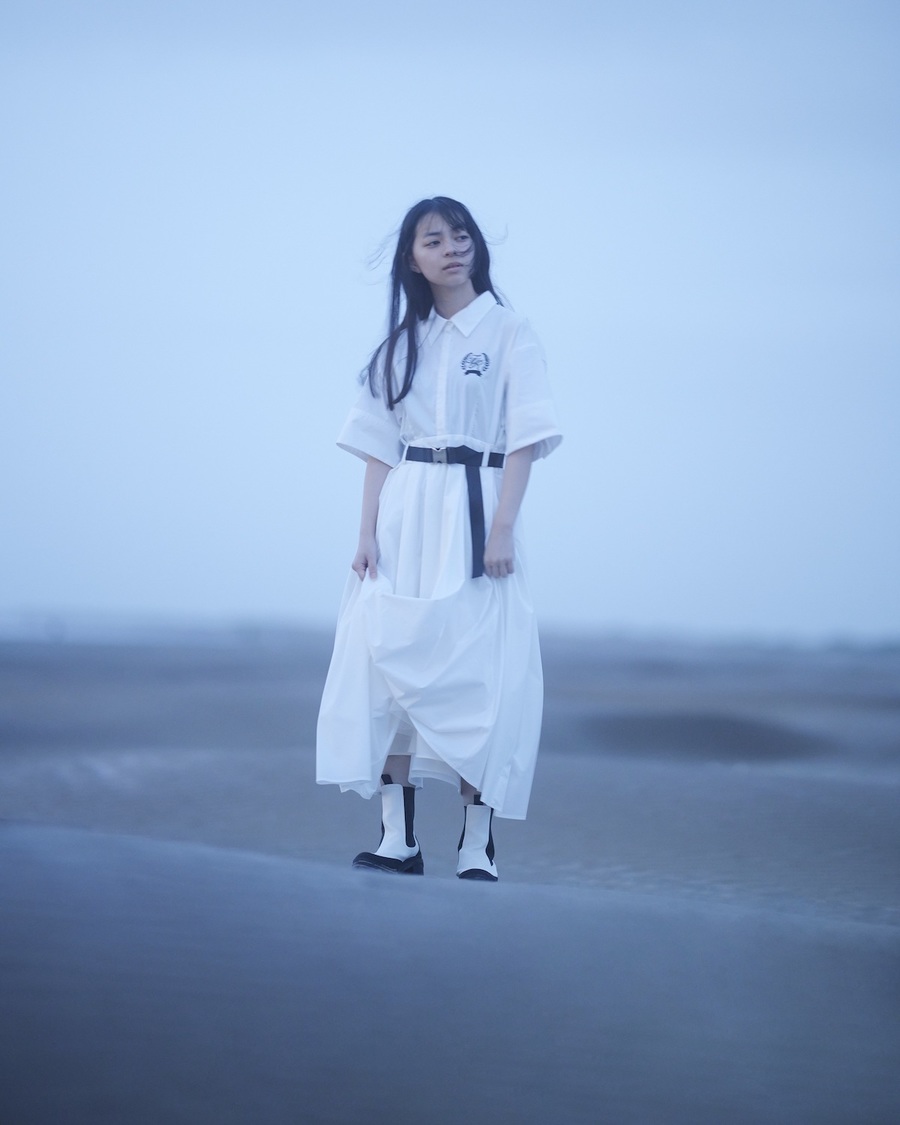 Moe Kamikokuryo × Pure #3 上國料萌衣と澄んだ夏の朝。