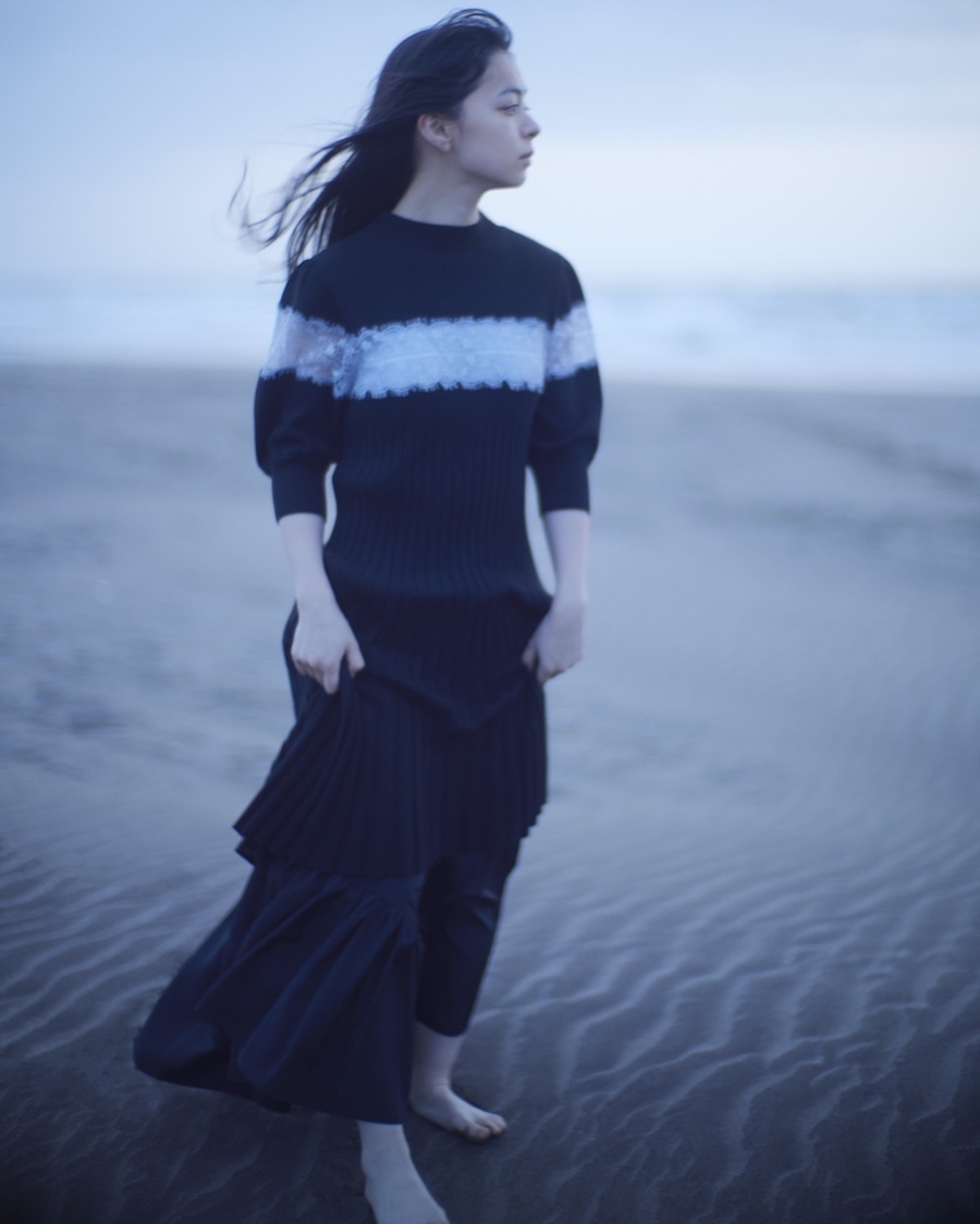 Moe Kamikokuryo × Pure #3 上國料萌衣と澄んだ夏の朝。
