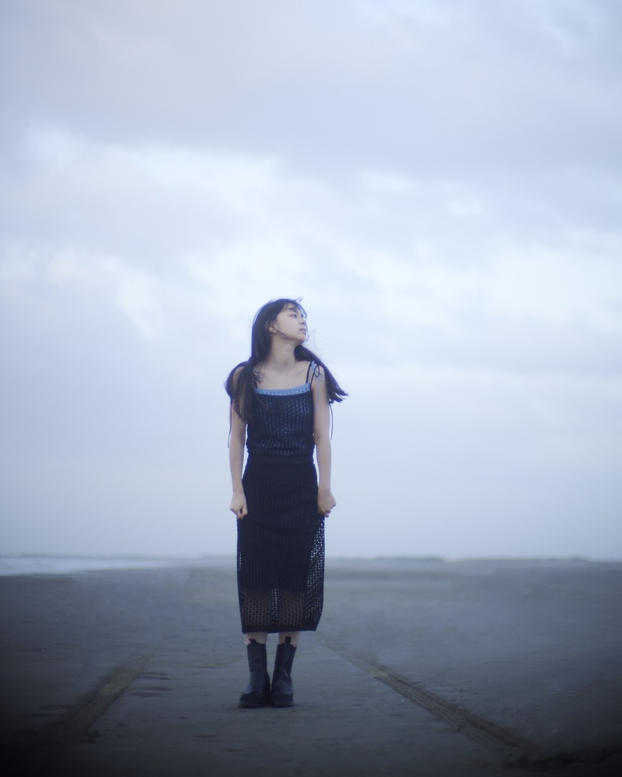 Moe Kamikokuryo × Pure #3 上國料萌衣と澄んだ夏の朝。