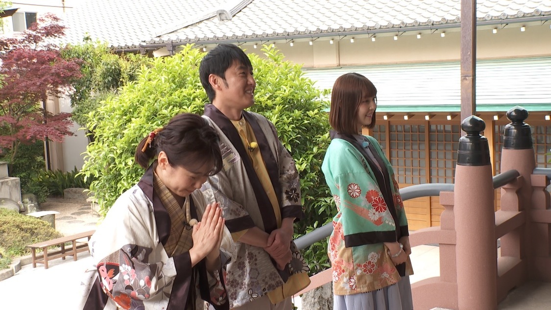 TOKYO MX『ぐるり東京 江戸散歩』より