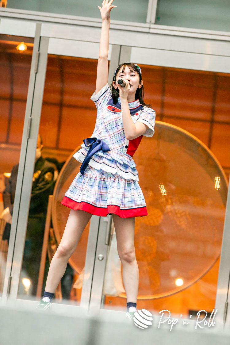 熊澤風花＜歌舞伎町UP GATE↑↑＞KABUKICHO TOWER STAGE（2023年5月7日）