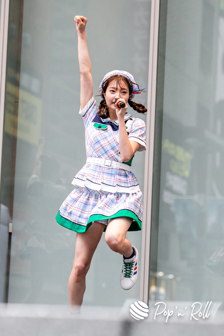 里仲菜月＜歌舞伎町UP GATE↑↑＞KABUKICHO TOWER STAGE（2023年5月7日）