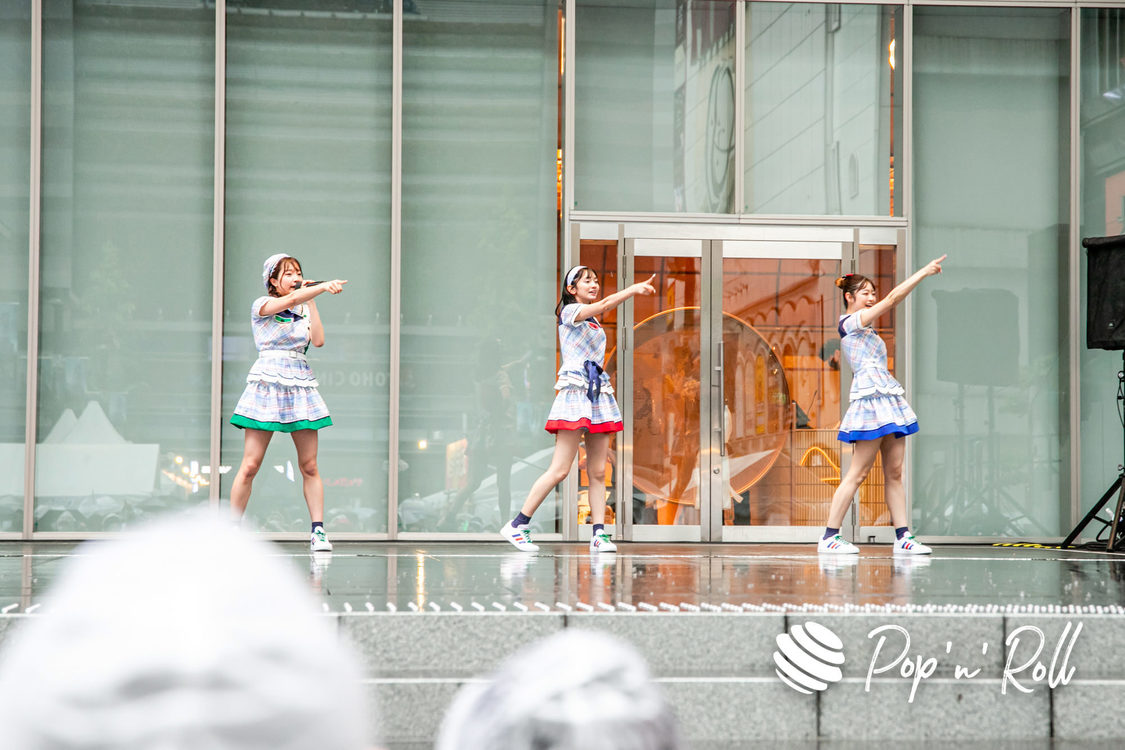 Task have Fun＜歌舞伎町UP GATE↑↑＞KABUKICHO TOWER STAGE（2023年5月7日）