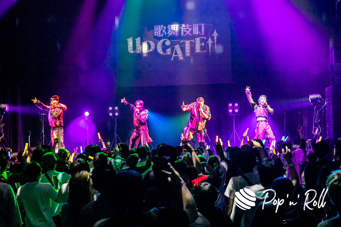 二丁目の魁カミングアウト＜歌舞伎町UP GATE↑↑＞Zeep Shinjuku(TOKYO)（2023年5月7日）