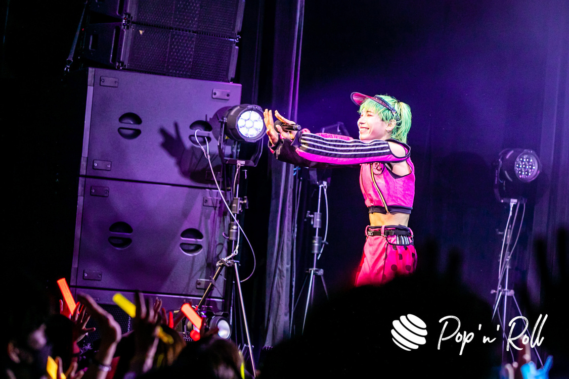 ぺいにゃむにゃむ＜歌舞伎町UP GATE↑↑＞Zeep Shinjuku(TOKYO)（2023年5月7日）