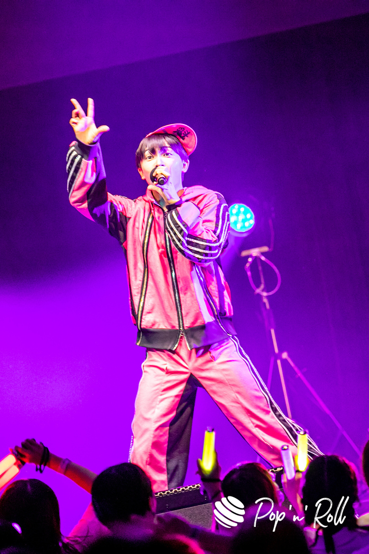 筆村栄心＜歌舞伎町UP GATE↑↑＞Zeep Shinjuku(TOKYO)（2023年5月7日）