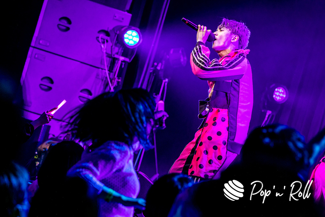 日が紅＜歌舞伎町UP GATE↑↑＞Zeep Shinjuku(TOKYO)（2023年5月7日）