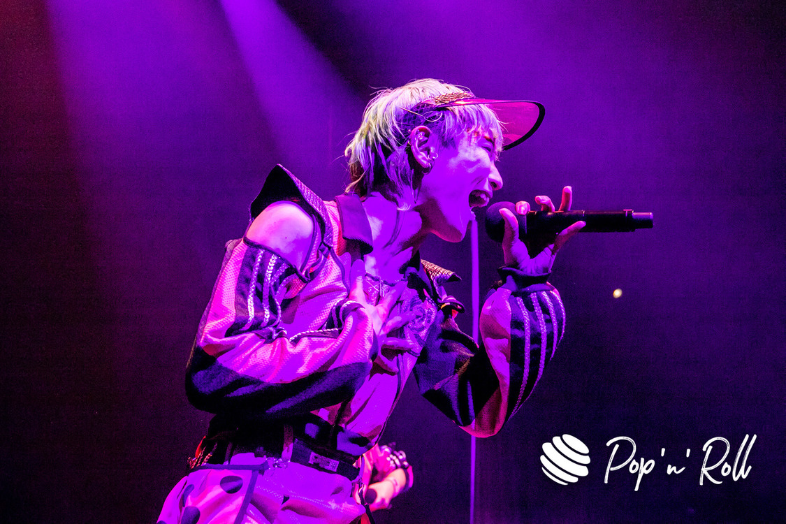 二丁目の魁カミングアウト＜歌舞伎町UP GATE↑↑＞Zeep Shinjuku(TOKYO)（2023年5月7日）