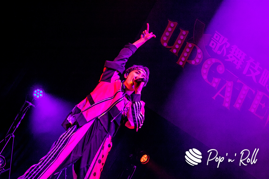 二丁目の魁カミングアウト＜歌舞伎町UP GATE↑↑＞Zeep Shinjuku(TOKYO)（2023年5月7日）