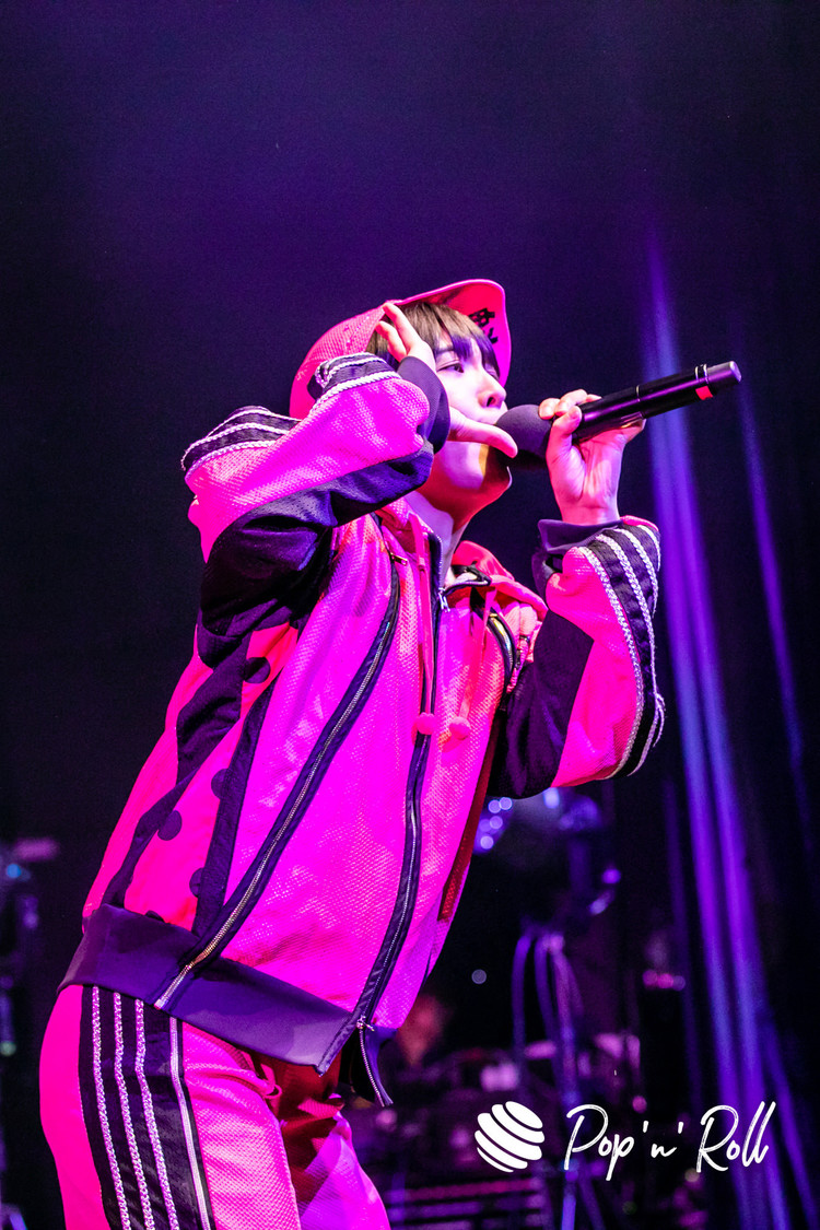 二丁目の魁カミングアウト＜歌舞伎町UP GATE↑↑＞Zeep Shinjuku(TOKYO)（2023年5月7日）