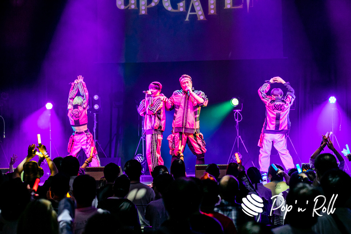 二丁目の魁カミングアウト＜歌舞伎町UP GATE↑↑＞Zeep Shinjuku(TOKYO)（2023年5月7日）