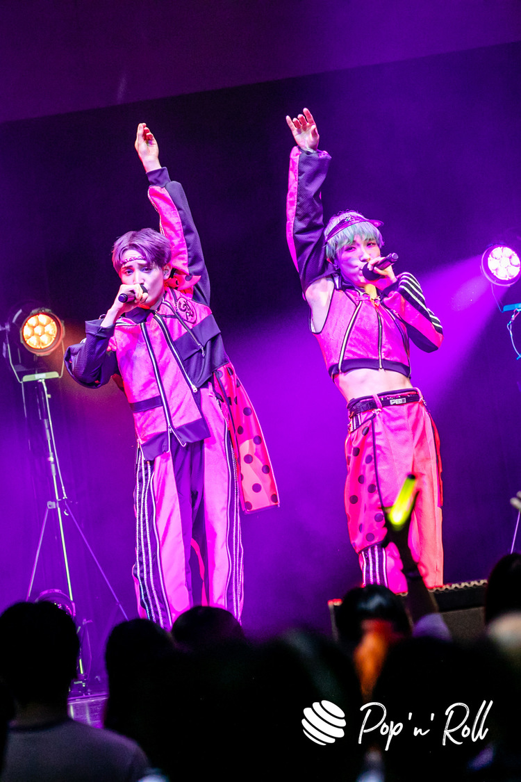 二丁目の魁カミングアウト＜歌舞伎町UP GATE↑↑＞Zeep Shinjuku(TOKYO)（2023年5月7日）