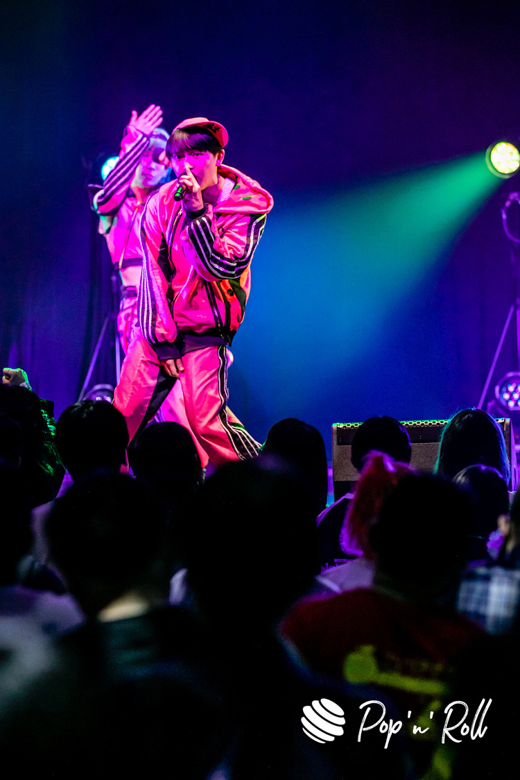 二丁目の魁カミングアウト＜歌舞伎町UP GATE↑↑＞Zeep Shinjuku(TOKYO)（2023年5月7日）