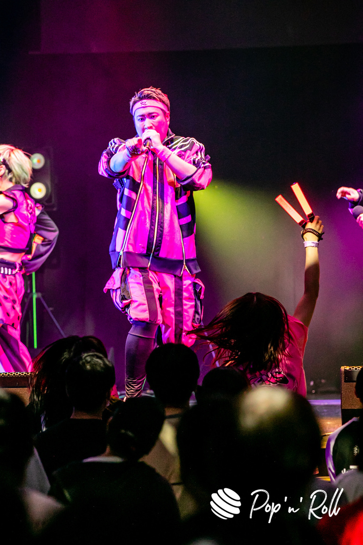 二丁目の魁カミングアウト＜歌舞伎町UP GATE↑↑＞Zeep Shinjuku(TOKYO)（2023年5月7日）