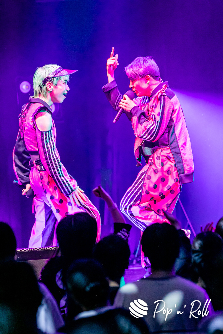 二丁目の魁カミングアウト＜歌舞伎町UP GATE↑↑＞Zeep Shinjuku(TOKYO)（2023年5月7日）