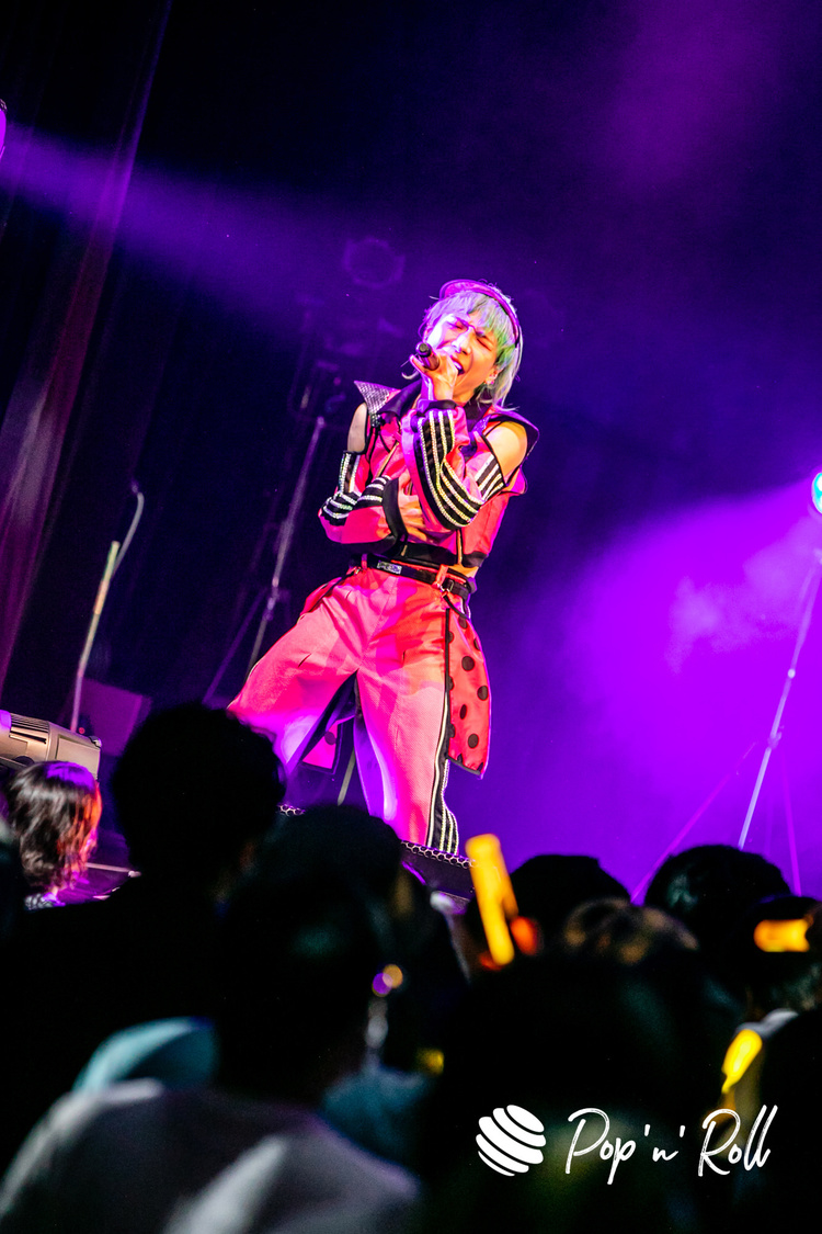 二丁目の魁カミングアウト＜歌舞伎町UP GATE↑↑＞Zeep Shinjuku(TOKYO)（2023年5月7日）