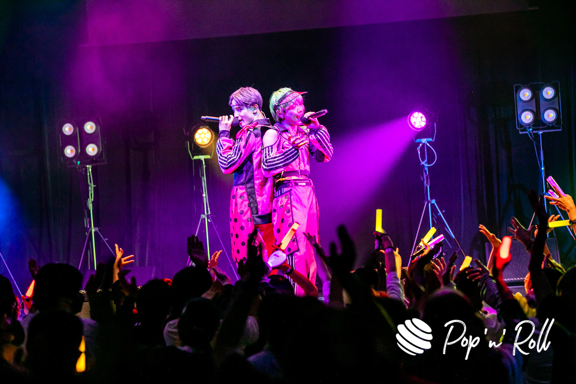 二丁目の魁カミングアウト＜歌舞伎町UP GATE↑↑＞Zeep Shinjuku(TOKYO)（2023年5月7日）