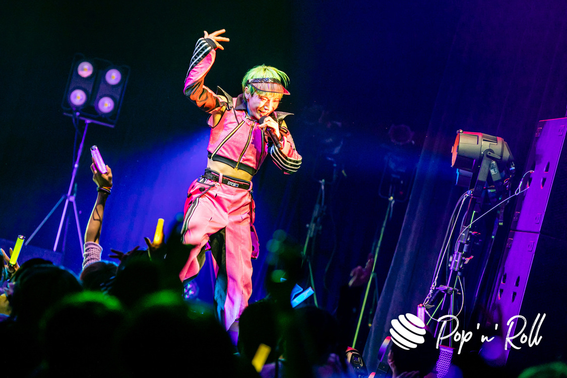 二丁目の魁カミングアウト＜歌舞伎町UP GATE↑↑＞Zeep Shinjuku(TOKYO)（2023年5月7日）