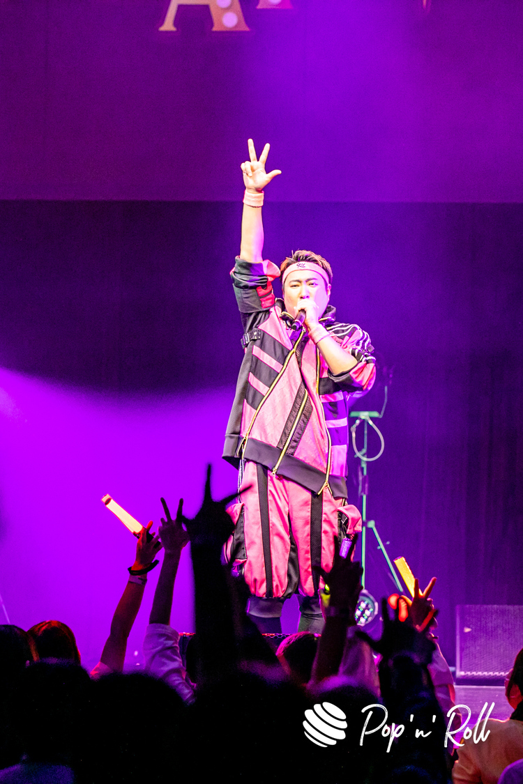 二丁目の魁カミングアウト＜歌舞伎町UP GATE↑↑＞Zeep Shinjuku(TOKYO)（2023年5月7日）