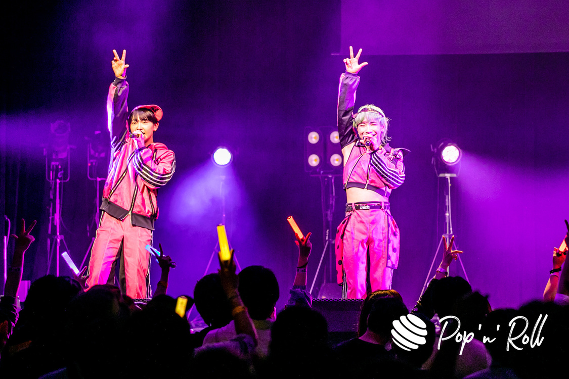 二丁目の魁カミングアウト＜歌舞伎町UP GATE↑↑＞Zeep Shinjuku(TOKYO)（2023年5月7日）