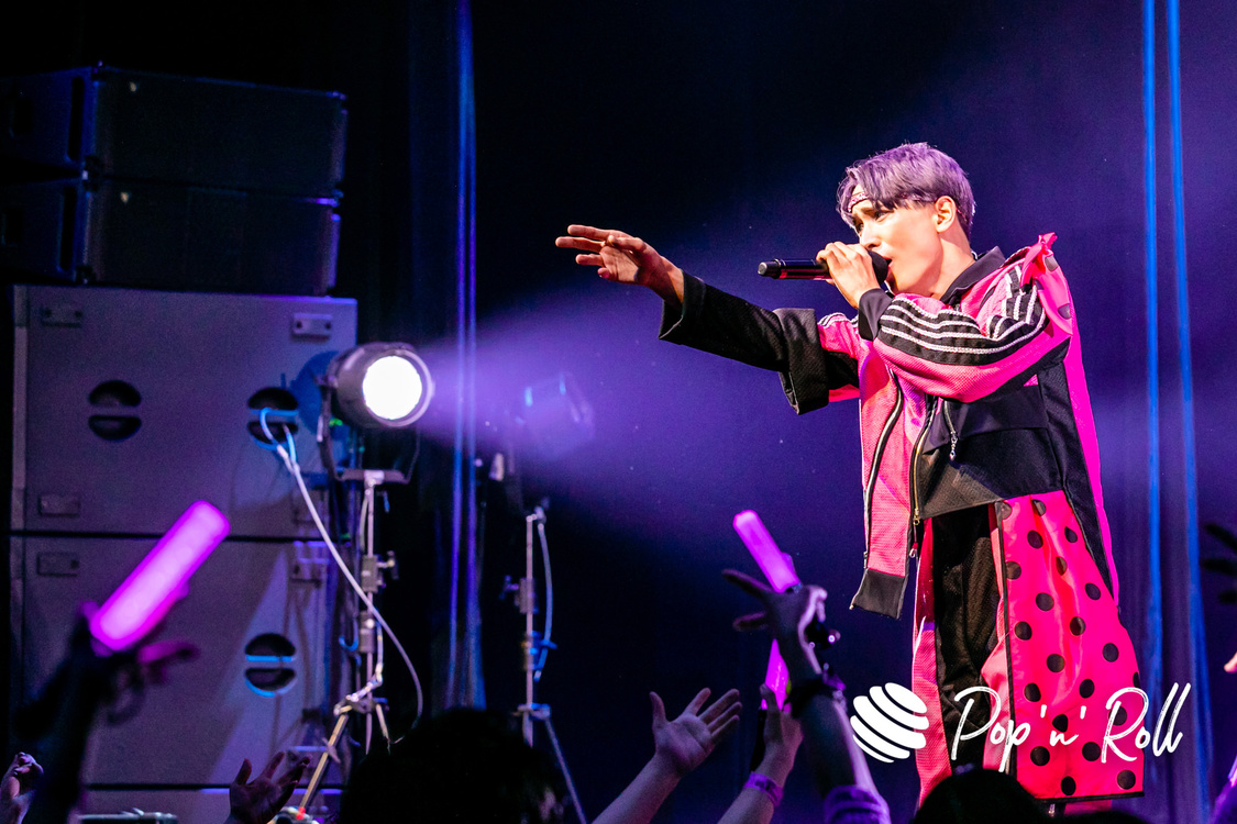 二丁目の魁カミングアウト＜歌舞伎町UP GATE↑↑＞Zeep Shinjuku(TOKYO)（2023年5月7日）