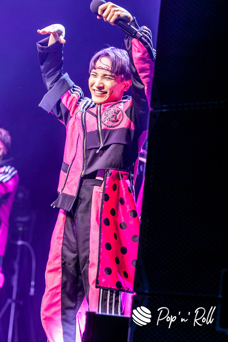 二丁目の魁カミングアウト＜歌舞伎町UP GATE↑↑＞Zeep Shinjuku(TOKYO)（2023年5月7日）