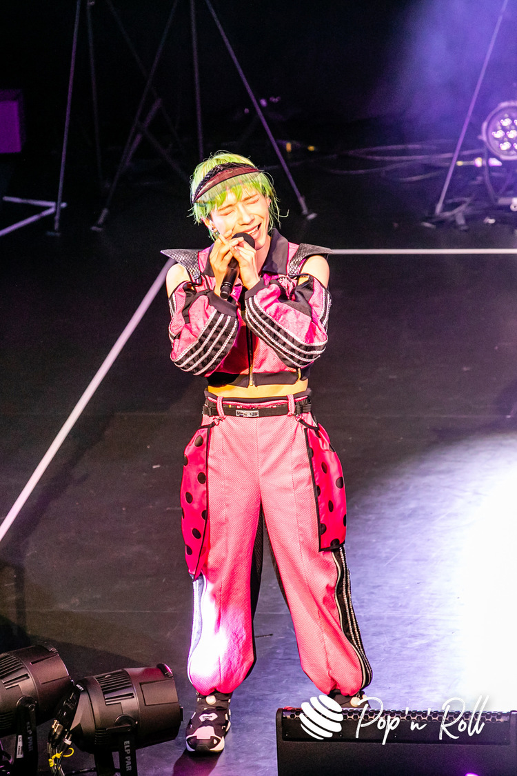 二丁目の魁カミングアウト＜歌舞伎町UP GATE↑↑＞Zeep Shinjuku(TOKYO)（2023年5月7日）