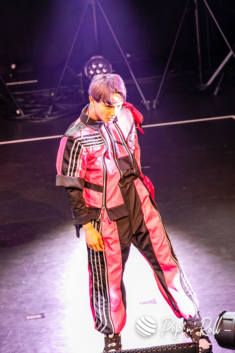 二丁目の魁カミングアウト＜歌舞伎町UP GATE↑↑＞Zeep Shinjuku(TOKYO)（2023年5月7日）