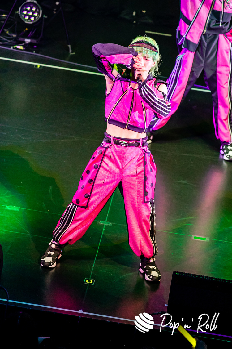 二丁目の魁カミングアウト＜歌舞伎町UP GATE↑↑＞Zeep Shinjuku(TOKYO)（2023年5月7日）