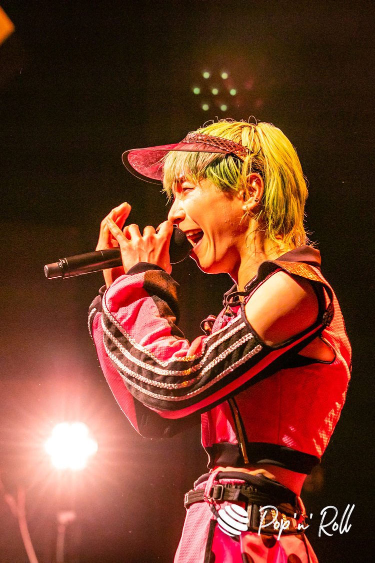 二丁目の魁カミングアウト＜歌舞伎町UP GATE↑↑＞Zeep Shinjuku(TOKYO)（2023年5月7日）