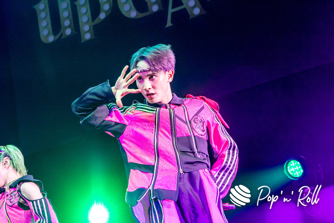 二丁目の魁カミングアウト＜歌舞伎町UP GATE↑↑＞Zeep Shinjuku(TOKYO)（2023年5月7日）