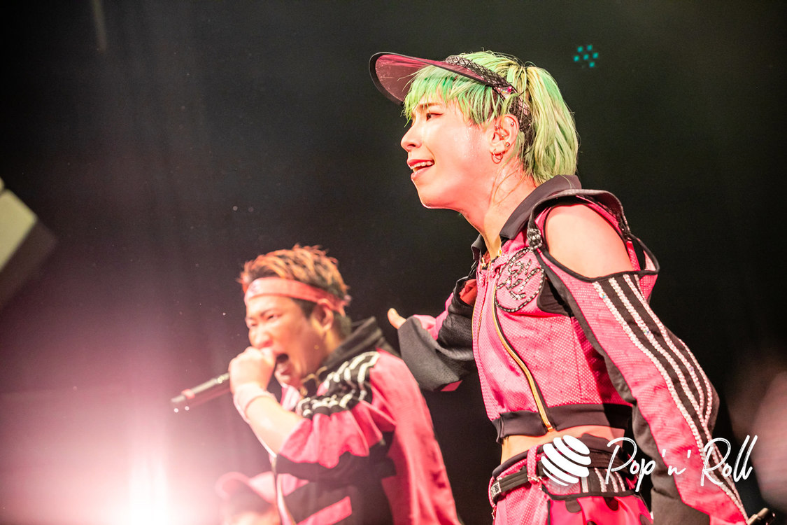 二丁目の魁カミングアウト＜歌舞伎町UP GATE↑↑＞Zeep Shinjuku(TOKYO)（2023年5月7日）