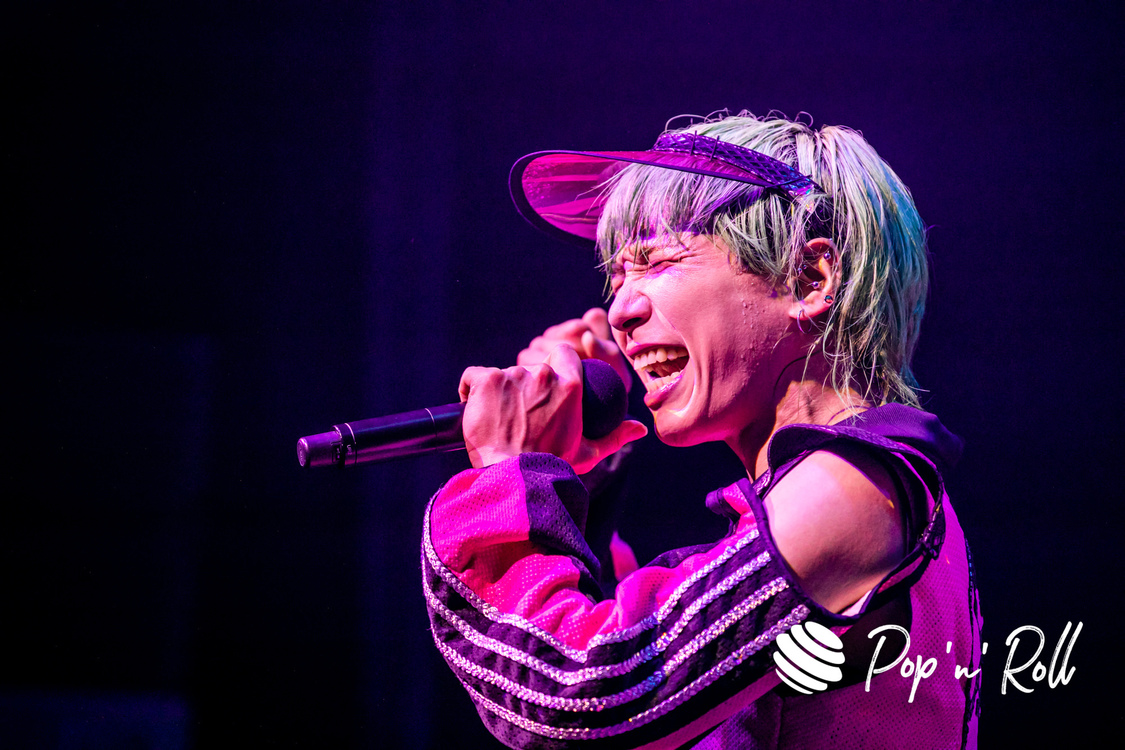 二丁目の魁カミングアウト＜歌舞伎町UP GATE↑↑＞Zeep Shinjuku(TOKYO)（2023年5月7日）