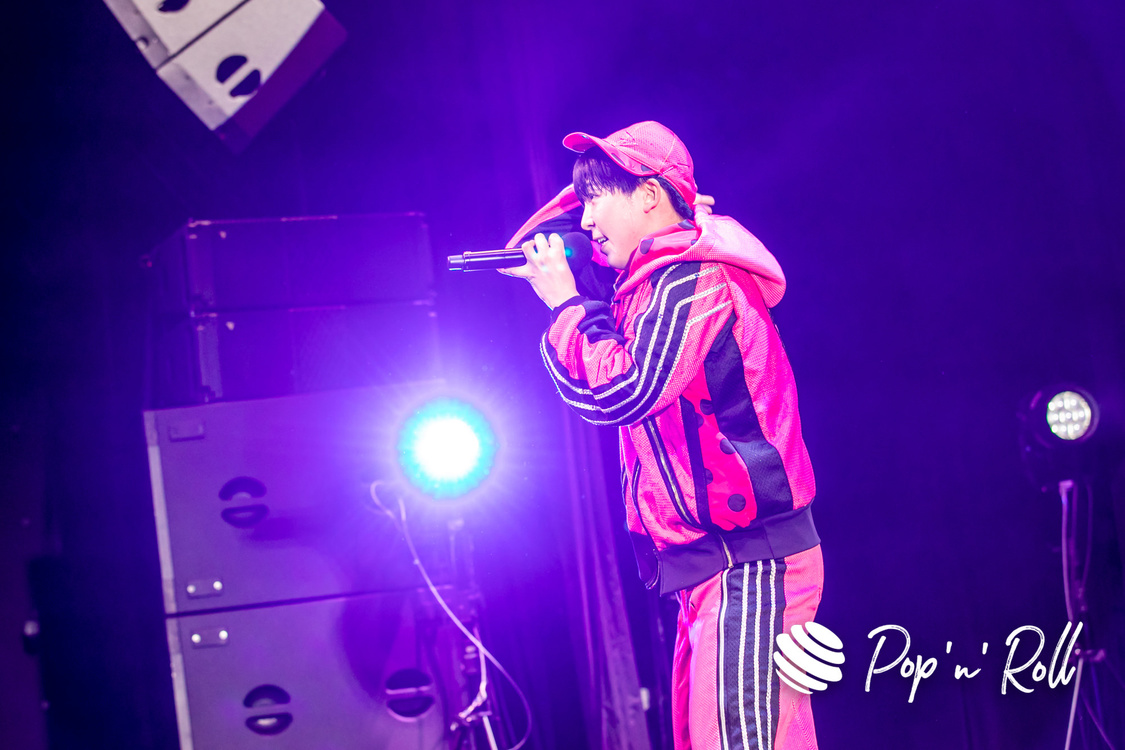 二丁目の魁カミングアウト＜歌舞伎町UP GATE↑↑＞Zeep Shinjuku(TOKYO)（2023年5月7日）