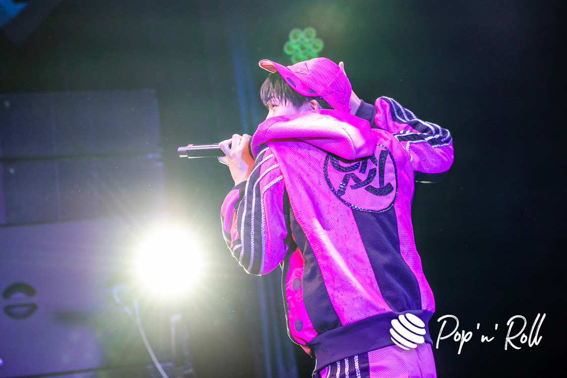 二丁目の魁カミングアウト＜歌舞伎町UP GATE↑↑＞Zeep Shinjuku(TOKYO)（2023年5月7日）