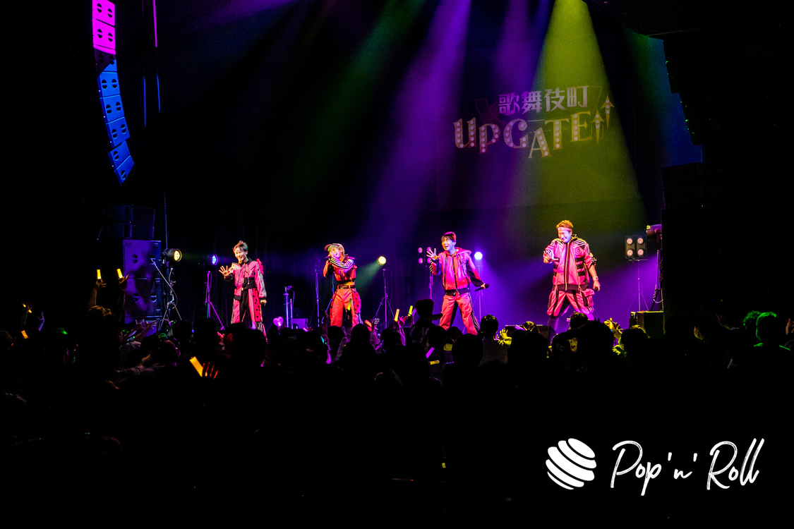 二丁目の魁カミングアウト＜歌舞伎町UP GATE↑↑＞Zeep Shinjuku(TOKYO)（2023年5月7日）