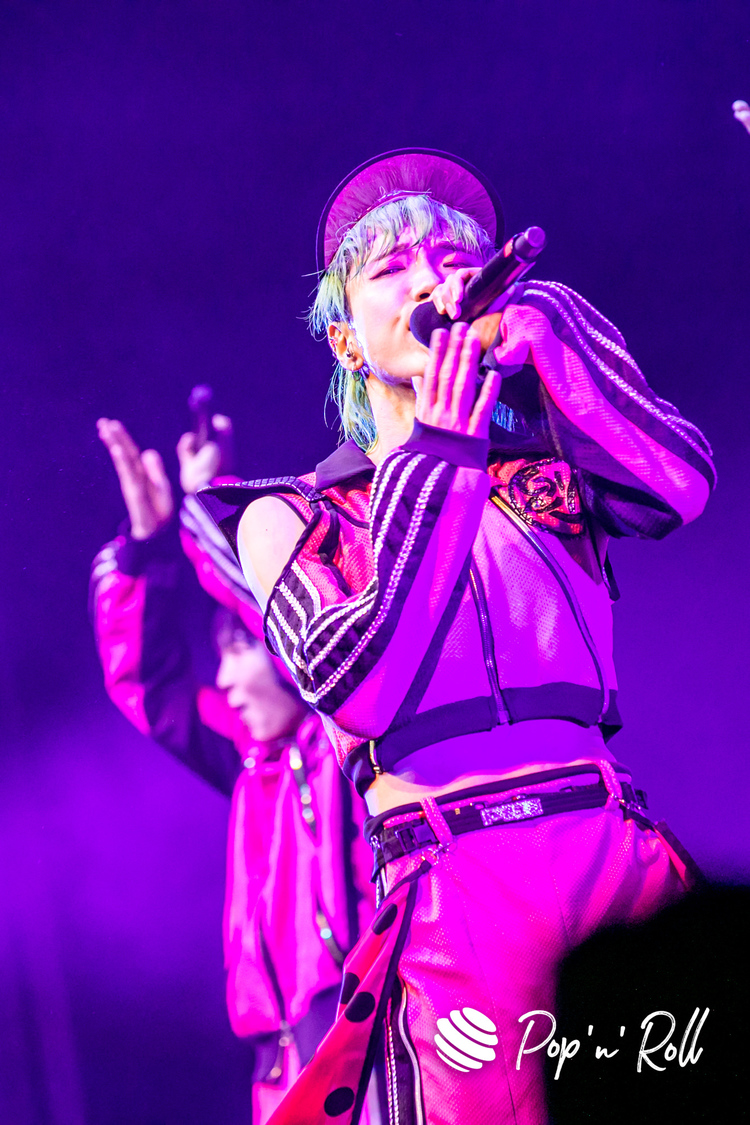 二丁目の魁カミングアウト＜歌舞伎町UP GATE↑↑＞Zeep Shinjuku(TOKYO)（2023年5月7日）