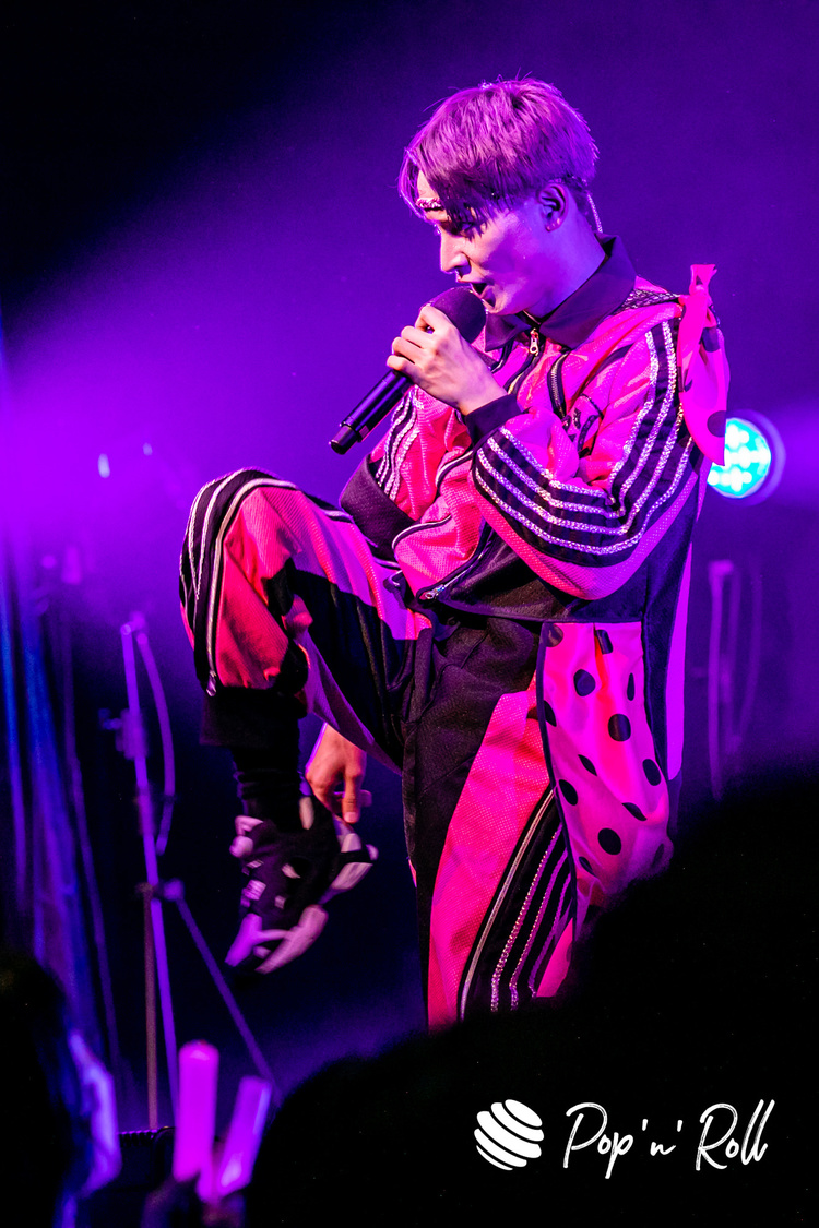 二丁目の魁カミングアウト＜歌舞伎町UP GATE↑↑＞Zeep Shinjuku(TOKYO)（2023年5月7日）