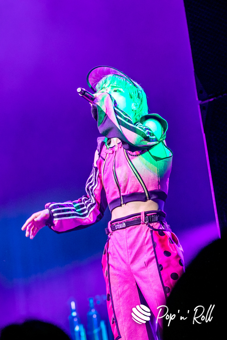 二丁目の魁カミングアウト＜歌舞伎町UP GATE↑↑＞Zeep Shinjuku(TOKYO)（2023年5月7日）