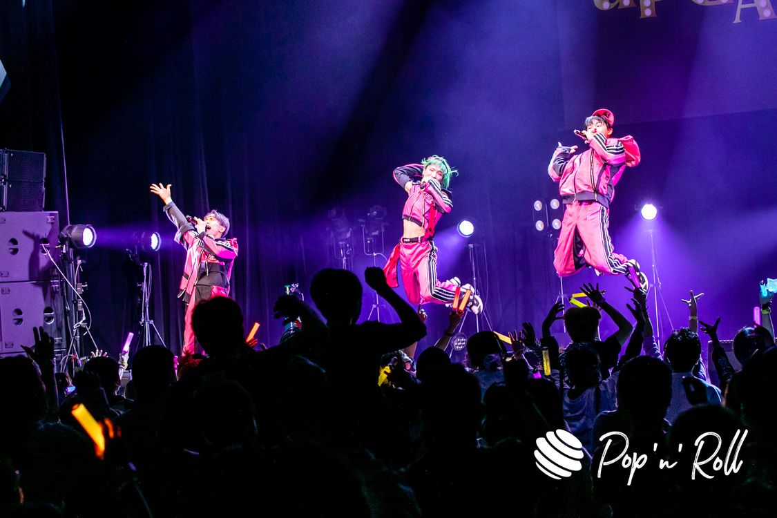 二丁目の魁カミングアウト＜歌舞伎町UP GATE↑↑＞Zeep Shinjuku(TOKYO)（2023年5月7日）