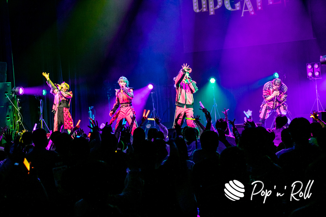 二丁目の魁カミングアウト＜歌舞伎町UP GATE↑↑＞Zeep Shinjuku(TOKYO)（2023年5月7日）