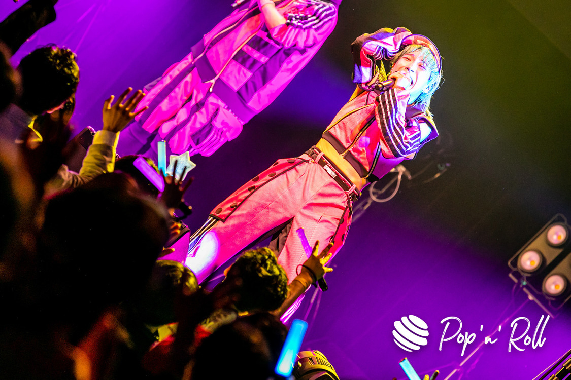 二丁目の魁カミングアウト＜歌舞伎町UP GATE↑↑＞Zeep Shinjuku(TOKYO)（2023年5月7日）