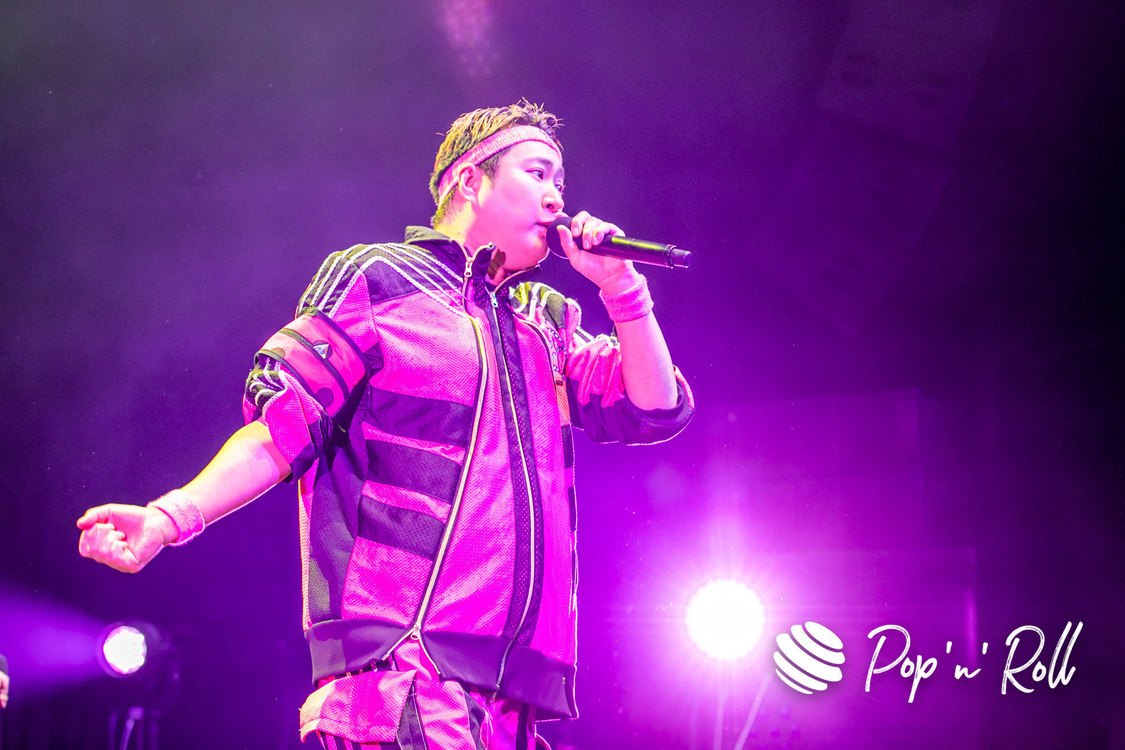 二丁目の魁カミングアウト＜歌舞伎町UP GATE↑↑＞Zeep Shinjuku(TOKYO)（2023年5月7日）