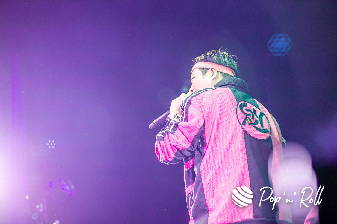 二丁目の魁カミングアウト＜歌舞伎町UP GATE↑↑＞Zeep Shinjuku(TOKYO)（2023年5月7日）